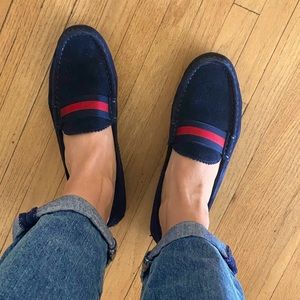 GUCCI loafers
